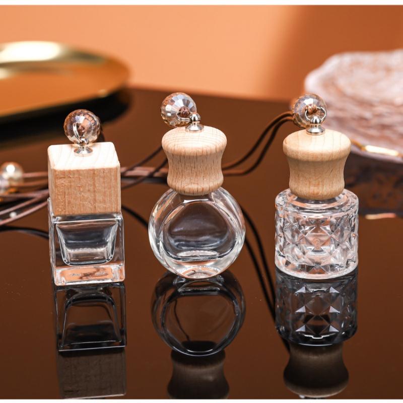 Car Hanging Perfume Bottle 1Pc - Fragrance Perfume Box ulasan dan harga