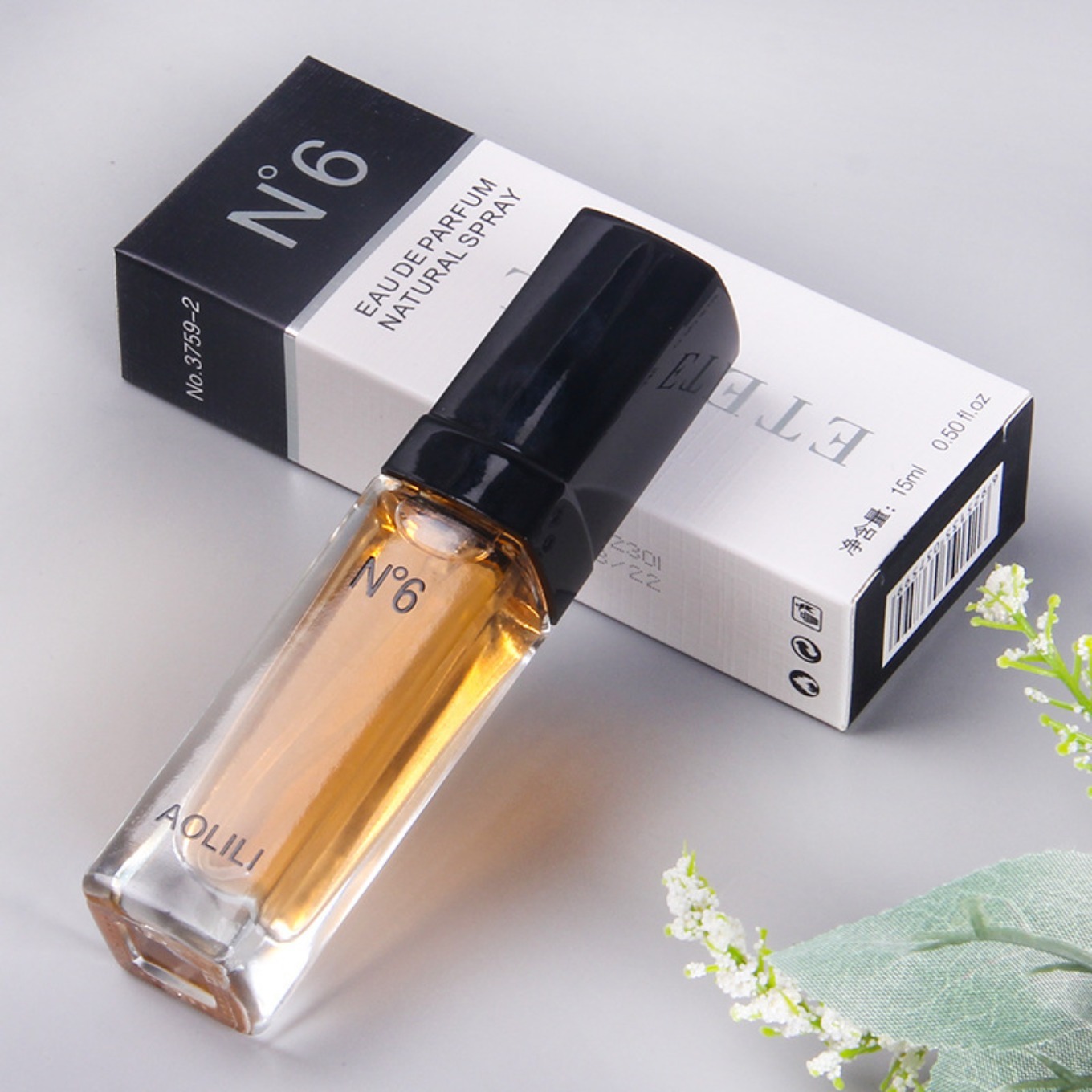 N6 Women Men Unisex Perfume Fr - Perfume In Fragrance ulasan dan harga
