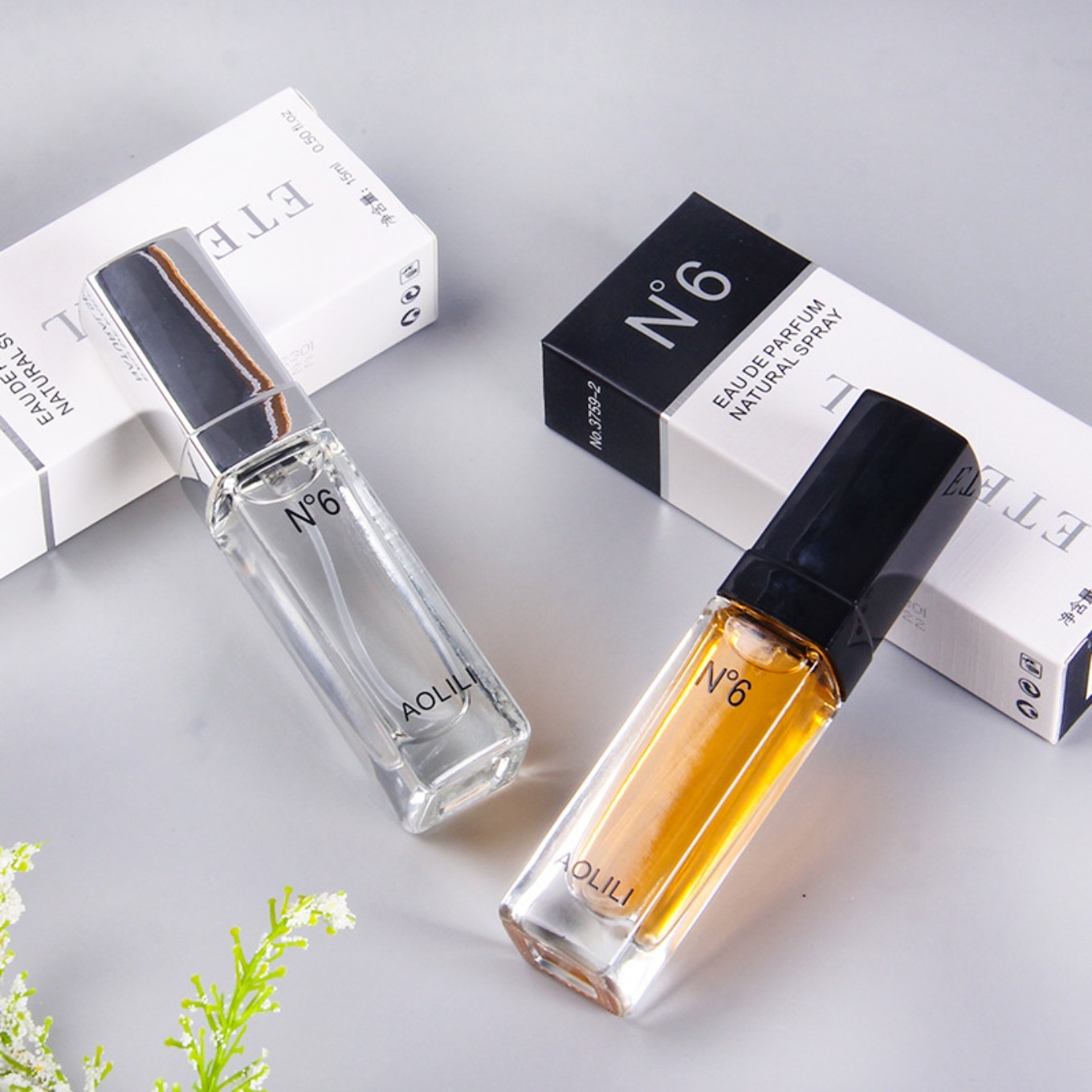 N6 Women Men Unisex Perfume Fr - Perfume In Fragrance ulasan dan harga