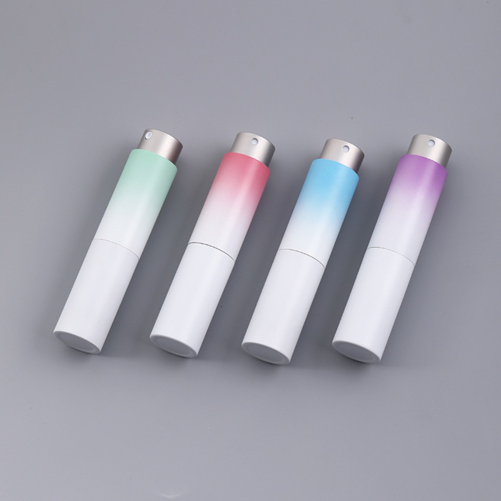 8ml Gradient Rotating Perfume  - Fragrance Perfume Box ulasan dan harga