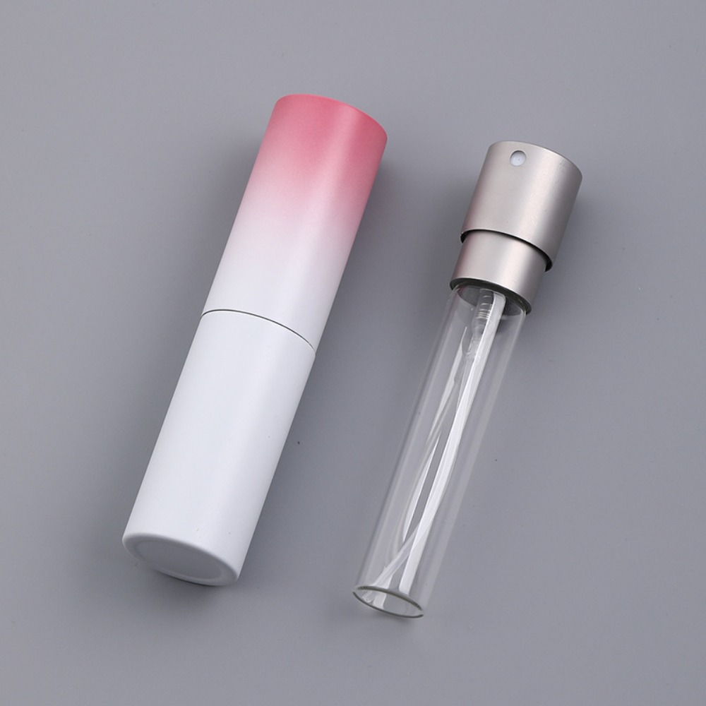 8ml Gradient Rotating Perfume  - Fragrance Perfume Box ulasan dan harga