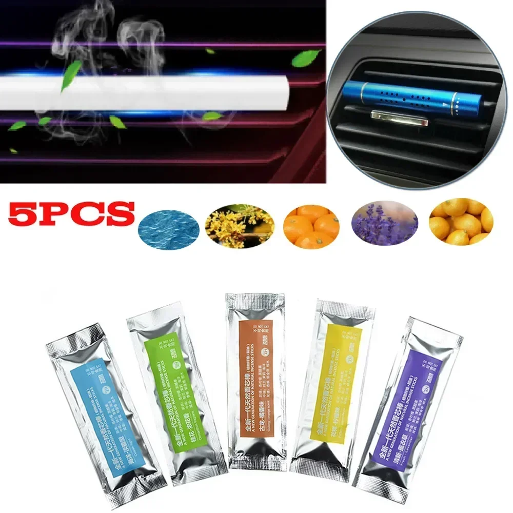Car Air Vent Freshener Refills - Fragrance Perfume Car ulasan dan harga