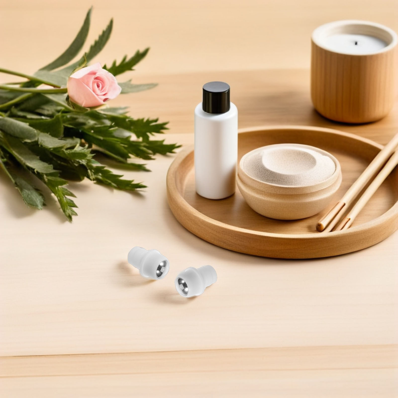 50Pcs Essential Oil Roller Bal - On Perfume & Fragrance Kota Bogor ulasan dan harga