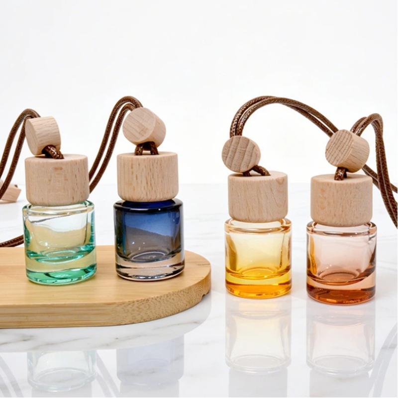 Mini Round Pendant Essential O - Fragrance Perfume Car ulasan dan harga