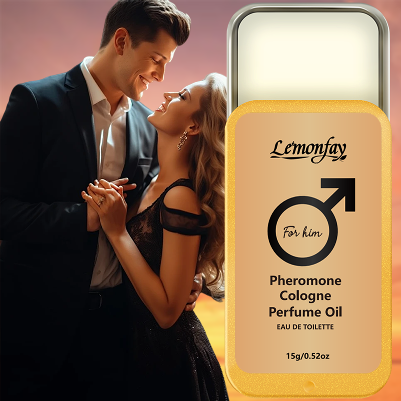 Lemonfay Men's Pheromone Mongo - Perfume In Fragrance ulasan dan harga