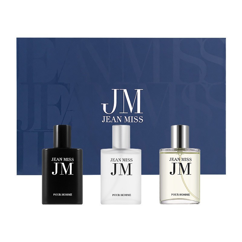 3 Pcs Men Eau de Toilette Colo - Perfume In Fragrance ulasan dan harga