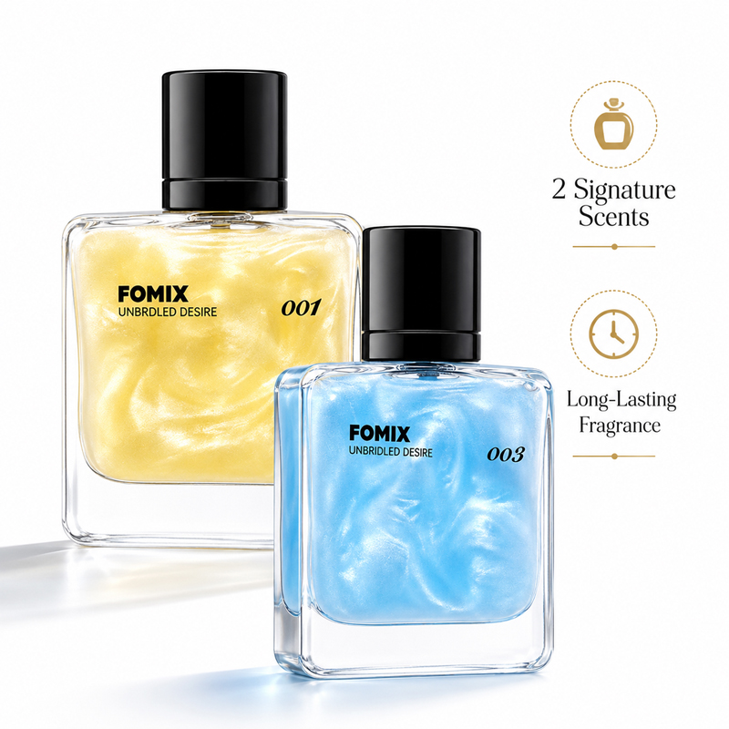 FOMIX 2PCS Men's Perfume Set,  - Perfume In Fragrance ulasan dan harga