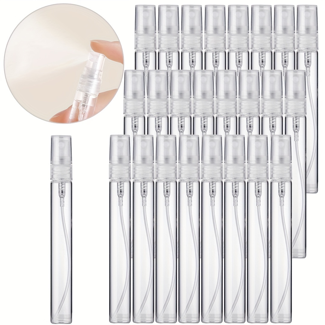 25pcs 10ml Refillable Empty Po - Perfume Imperium Fragrance World ulasan dan harga