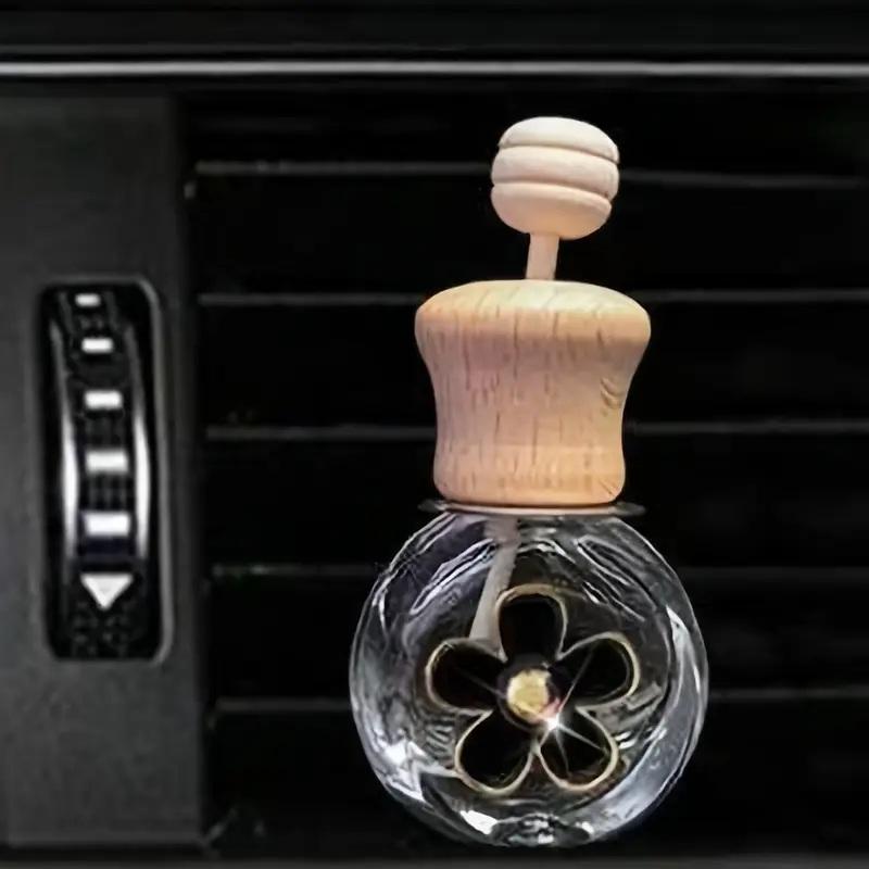 2pcs Car Fragrance Empty Glass - Fragrance Perfume Box ulasan dan harga