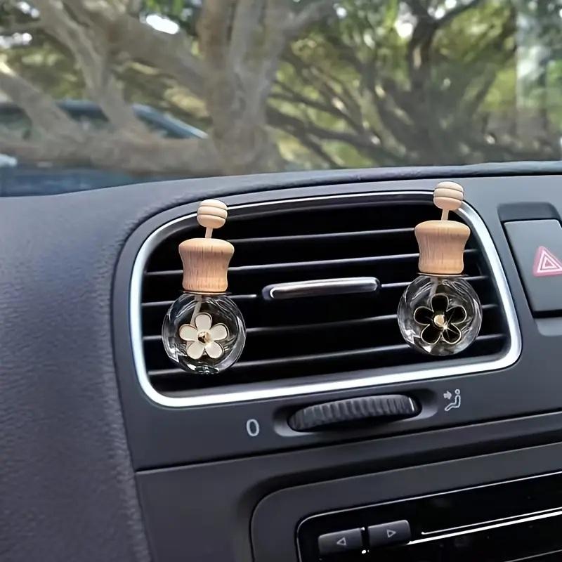 2pcs Car Fragrance Empty Glass - Fragrance Perfume Box ulasan dan harga