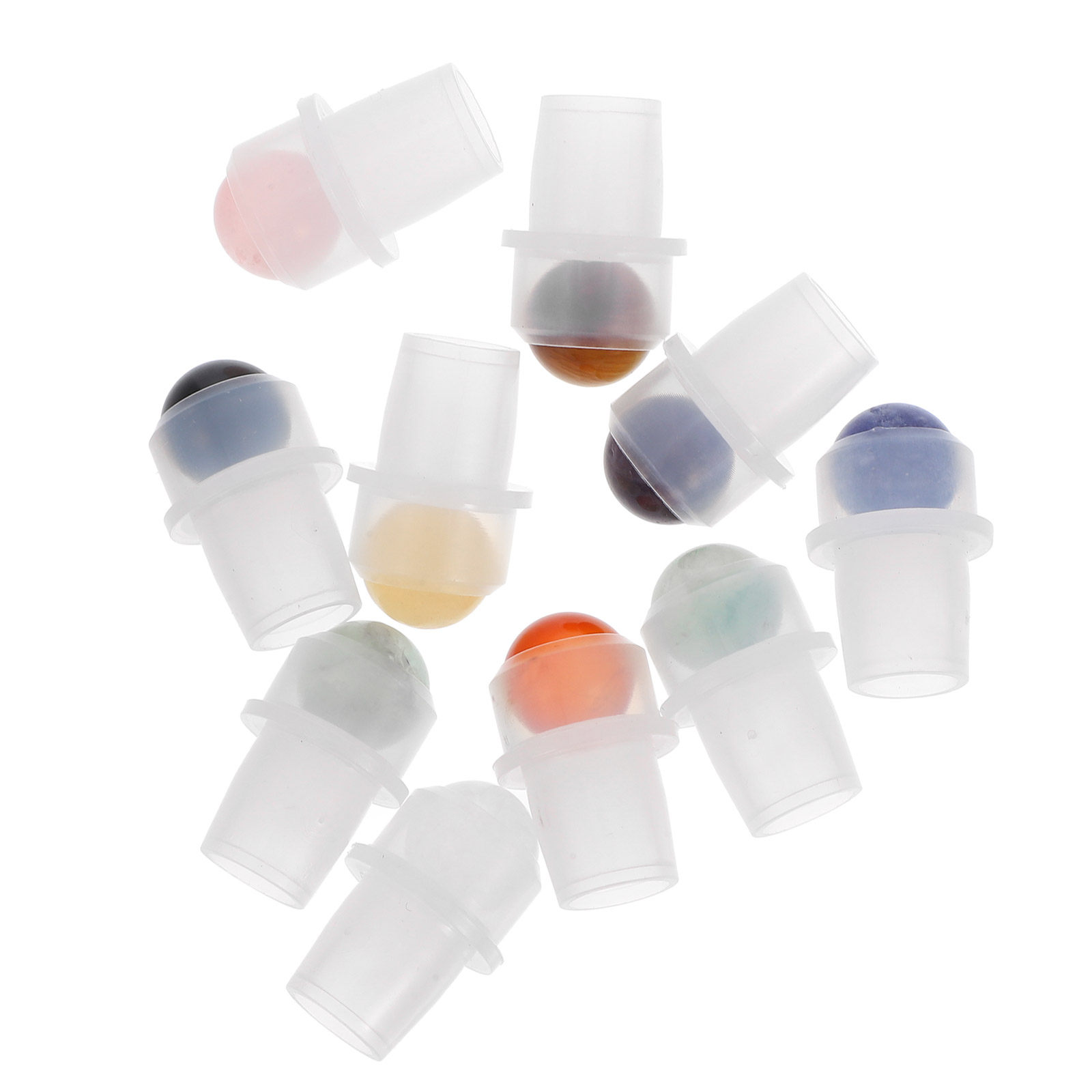 10Pcs Roller Ball Inserts Esse - On Perfume & Fragrance Kota Bogor ulasan dan harga