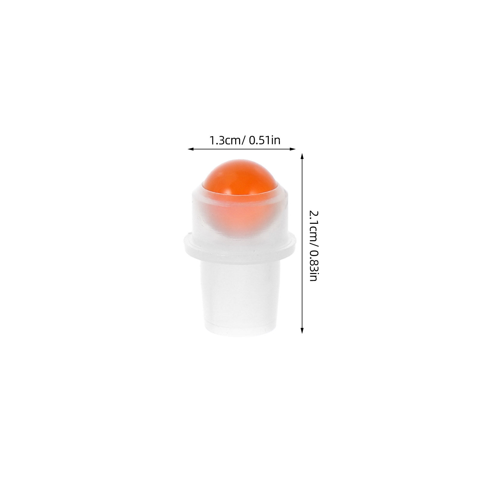 10Pcs Roller Ball Inserts Esse - On Perfume & Fragrance Kota Bogor ulasan dan harga
