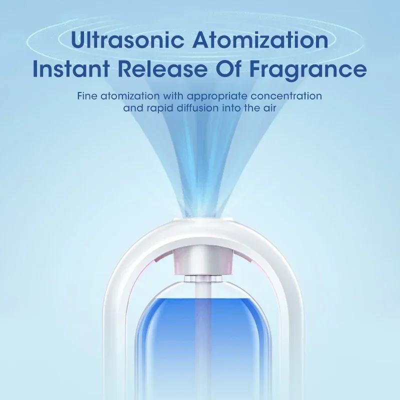 Automatic Home Fragrance Machi - Perfume Fragrance House ulasan dan harga