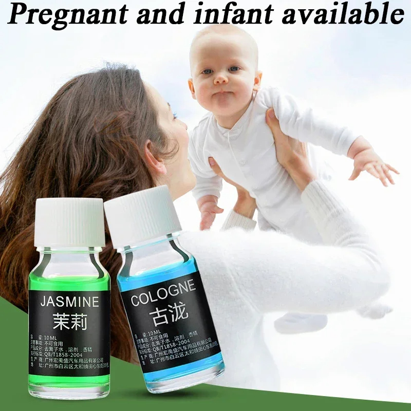 Car Perfume Refill Liquid Esse - Fragrance Perfume Car ulasan dan harga