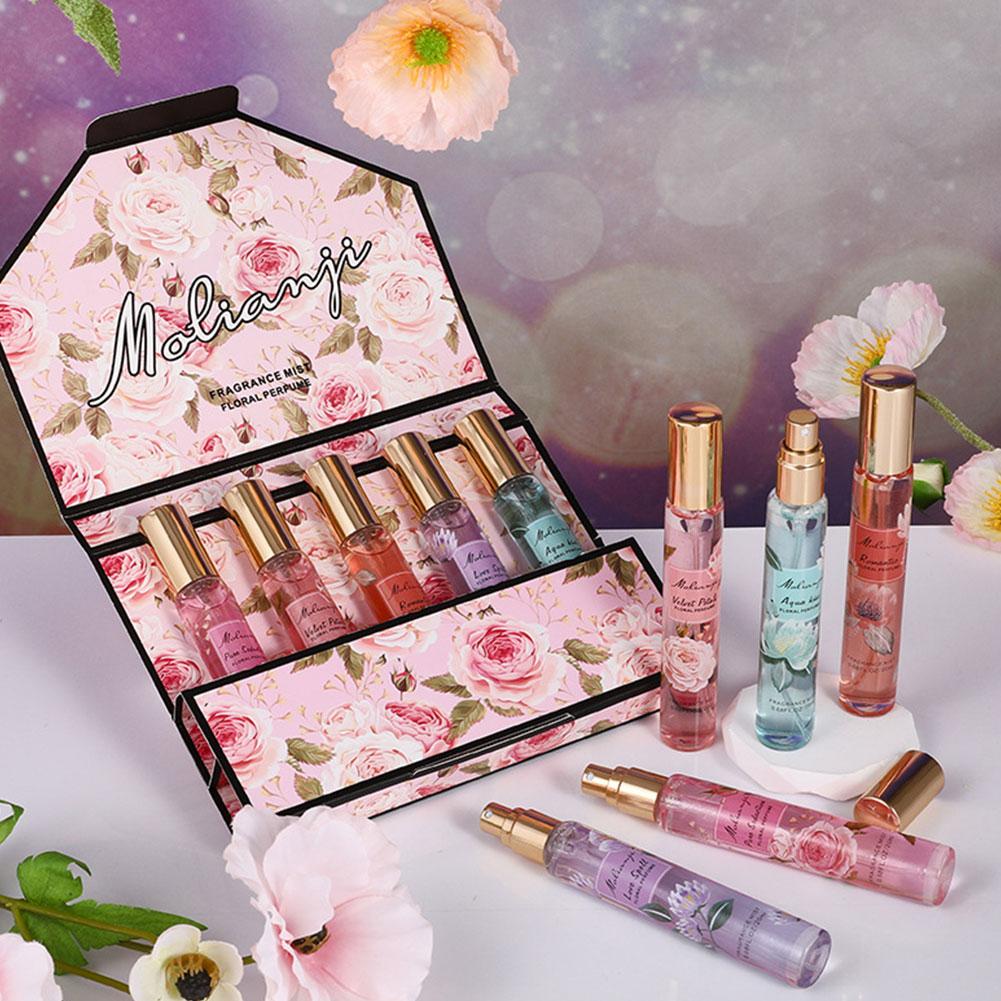 Classic Rose Perfume Women Gif - Fragrance Perfume Box ulasan dan harga