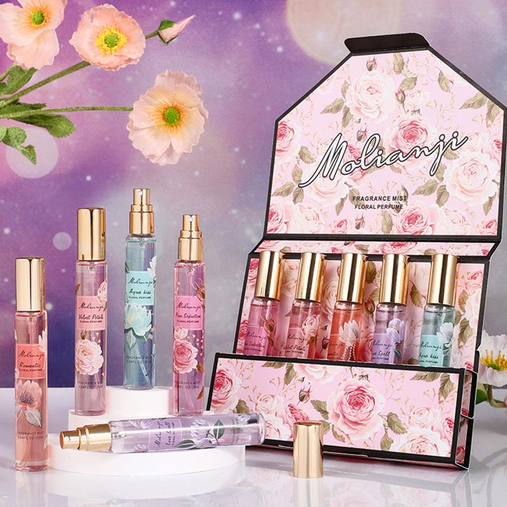 Classic Rose Perfume Women Gif - Fragrance Perfume Box ulasan dan harga