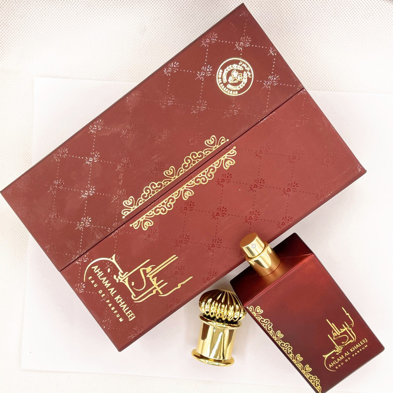 Unisex Arab Perfume Man Woman  - Perfume High Fragrance ulasan dan harga