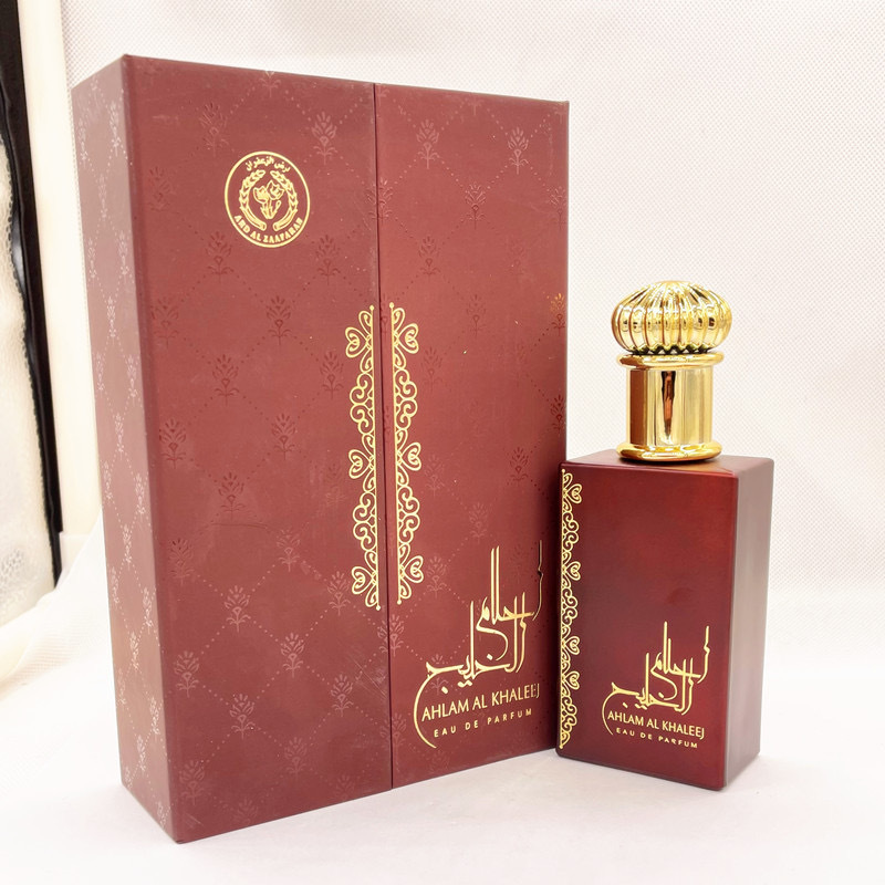 Unisex Arab Perfume Man Woman  - Perfume High Fragrance ulasan dan harga