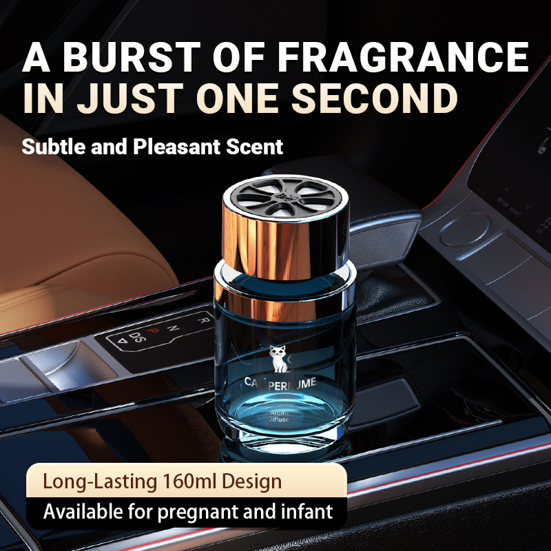 Car mounted fragrance car perf - Perfume Fragrance Levels ulasan dan harga