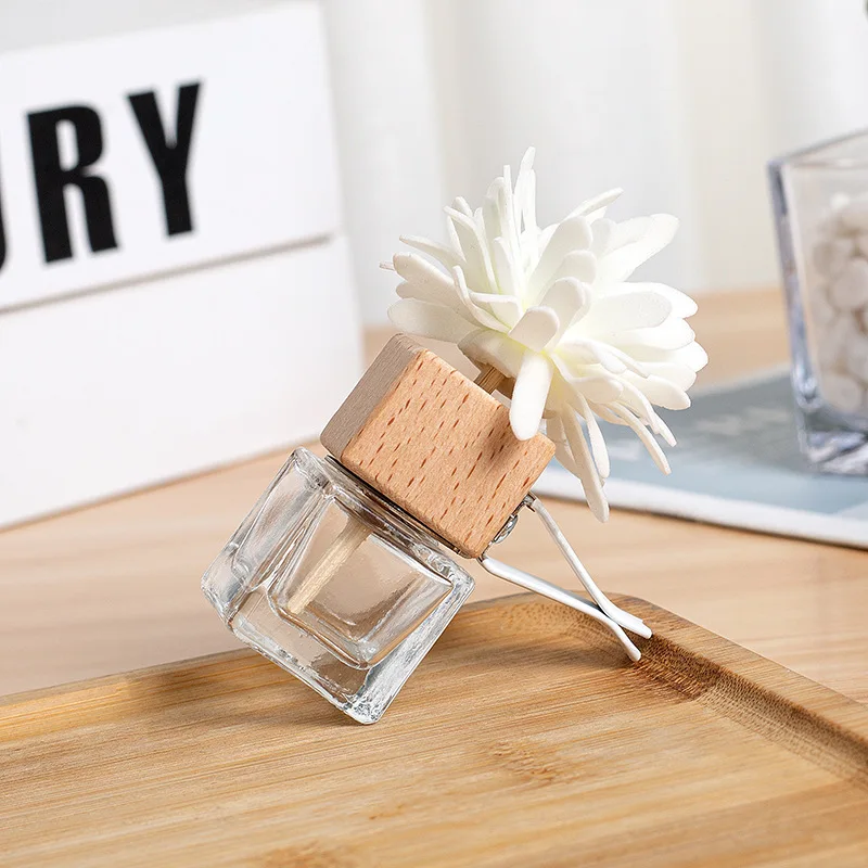 10pcs Car Essential Oil Diffus - Fragrance Perfume Box ulasan dan harga