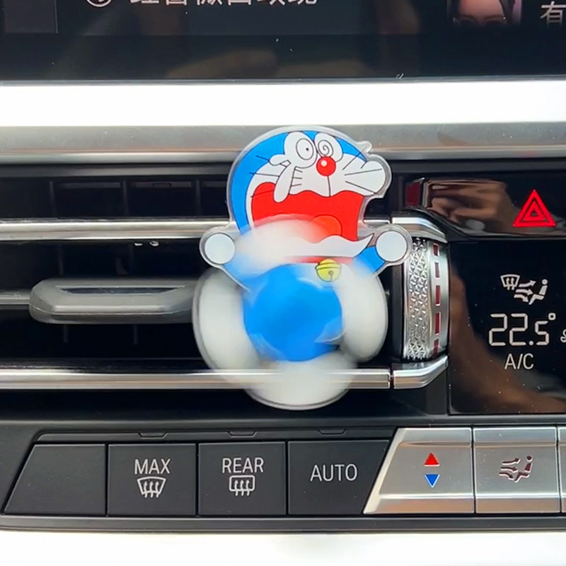 Crayon Shin Shin Car Aromather - Fragrance Perfume Car ulasan dan harga