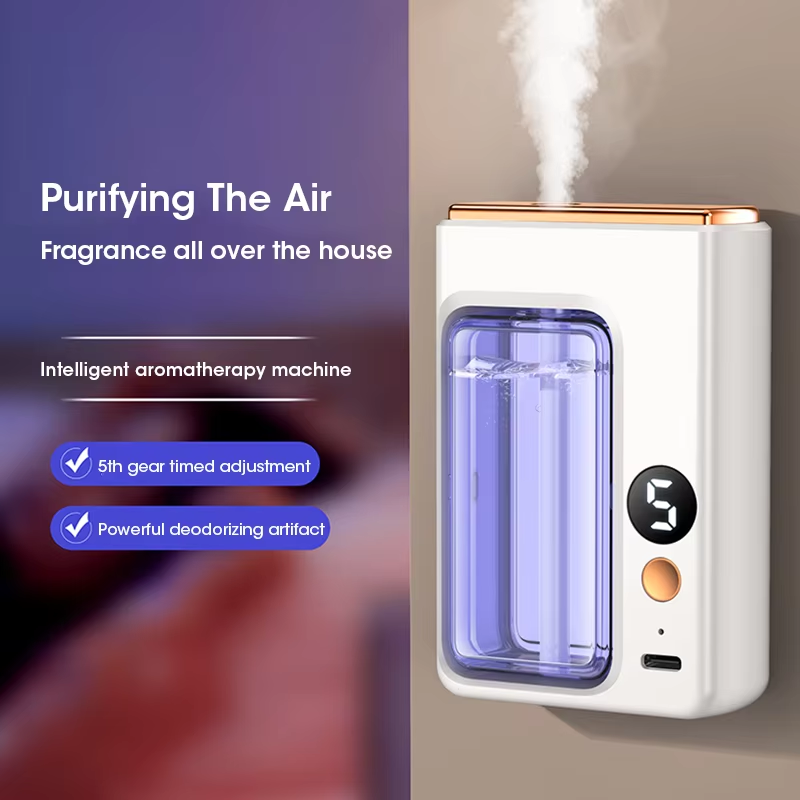 40ML Automatic Home Fragrance  - Perfume Fragrance House ulasan dan harga