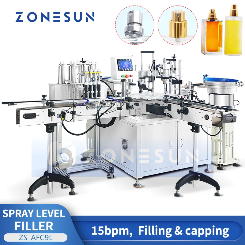 ZONESUN ZS-AFC9L Automatic Per - Perfume Fragrance Levels ulasan dan harga