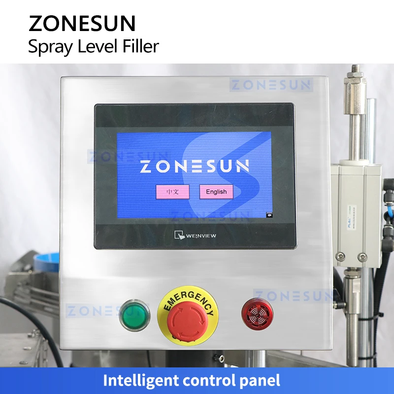 ZONESUN ZS-AFC9L Automatic Per - Perfume Fragrance Levels ulasan dan harga
