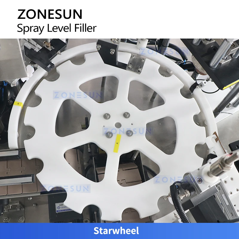 ZONESUN ZS-AFC9L Automatic Per - Perfume Fragrance Levels ulasan dan harga