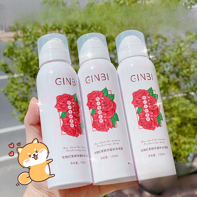 3 Pc 150ml Rose Tea Essence Mo - Rose Water Spray ulasan dan harga