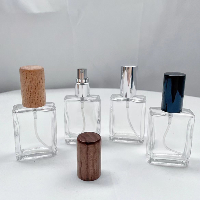 15/30/50ml Square Glass Perfum - Perfume Imperium Fragrance World ulasan dan harga