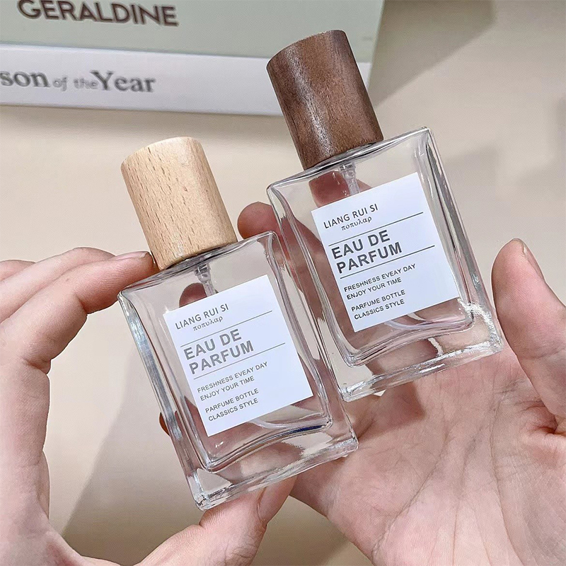 15/30/50ml Square Glass Perfum - Perfume Imperium Fragrance World ulasan dan harga