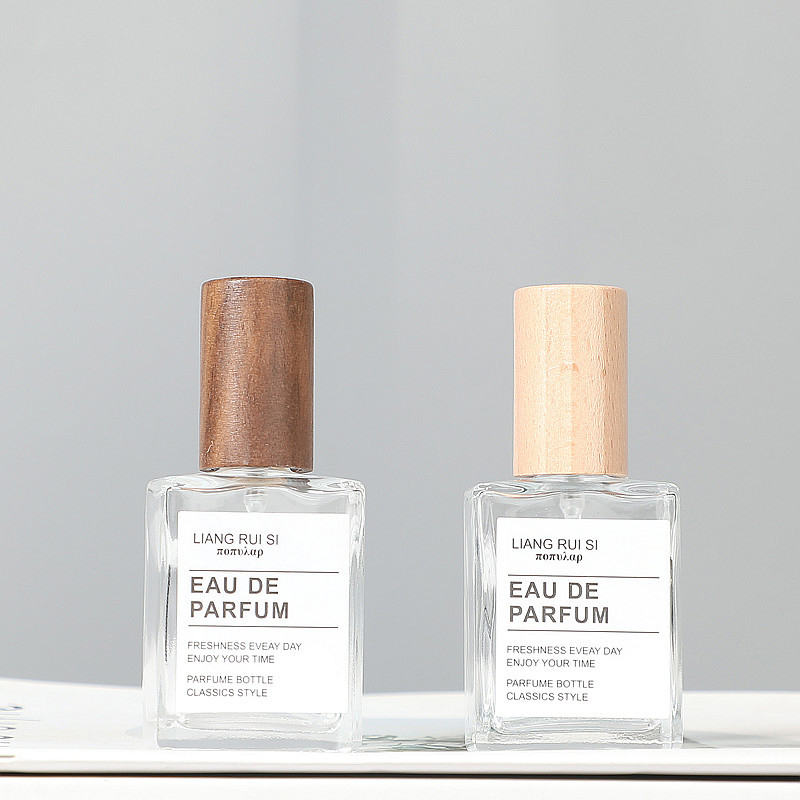15/30/50ml Square Glass Perfum - Perfume Imperium Fragrance World ulasan dan harga