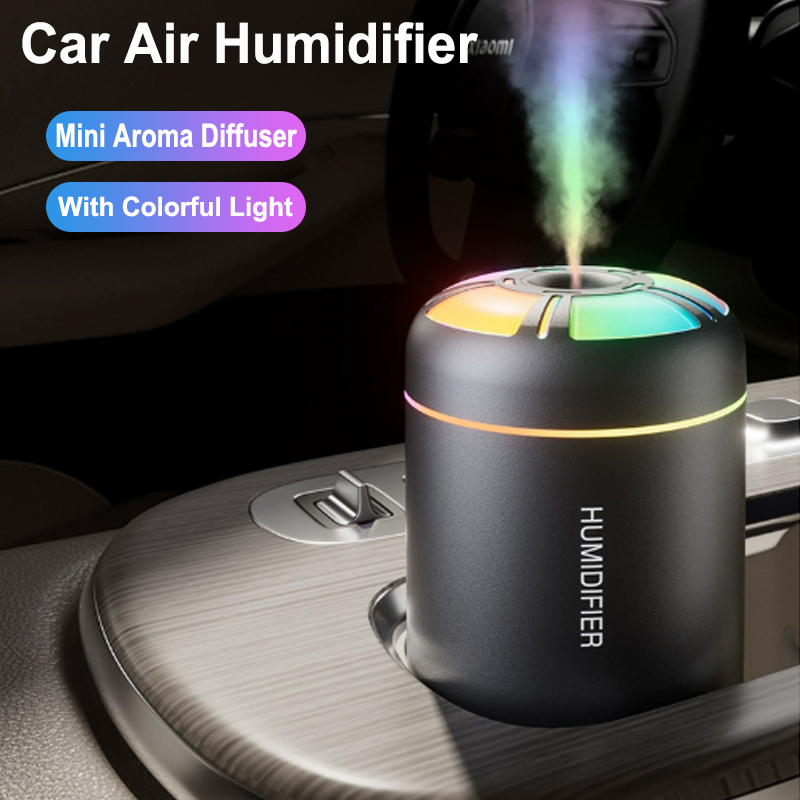 180ML Car Mini Aroma Diffuser  - Perfume Fragrance House ulasan dan harga