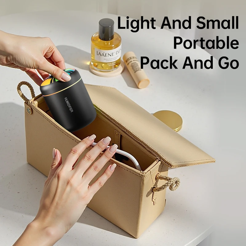 180ML Car Mini Aroma Diffuser  - Perfume Fragrance House ulasan dan harga