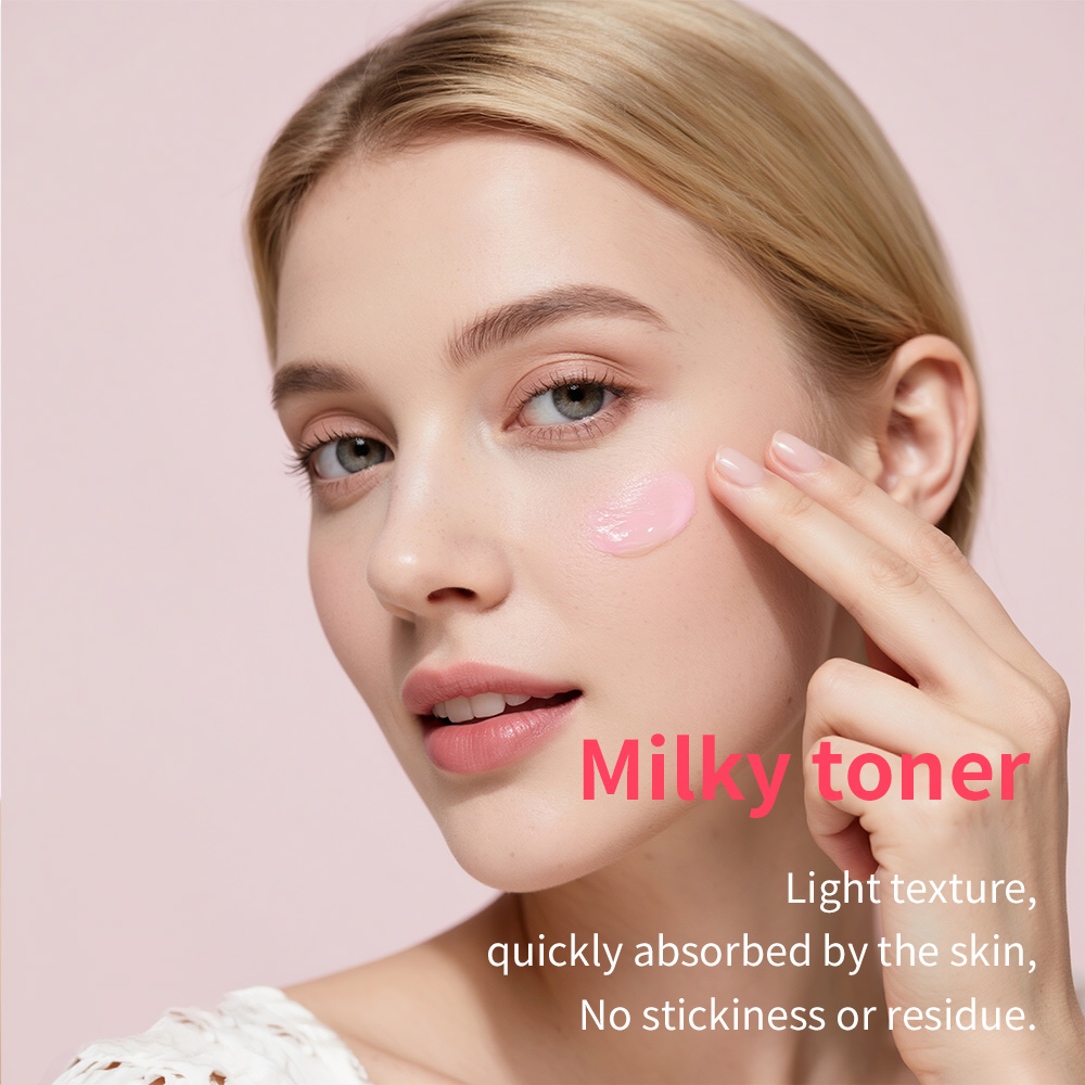 PDRN Pink Niacinamide Milky To - Rose Water Spray ulasan dan harga