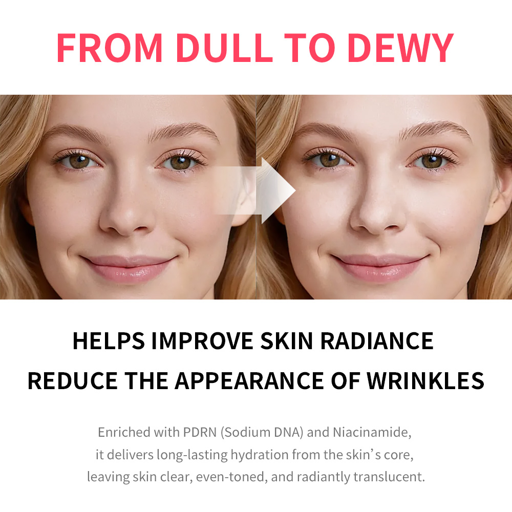 PDRN Pink Niacinamide Milky To - Rose Water Spray ulasan dan harga