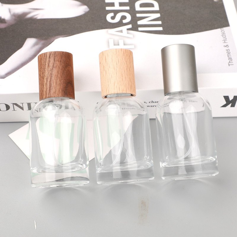 50ml Round Glass Perfume Bottl - Perfume Imperium Fragrance World ulasan dan harga