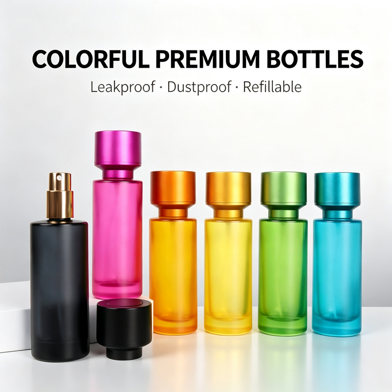 Perfume Bottle Glass 30ml Spra - Perfume Imperium Fragrance World ulasan dan harga