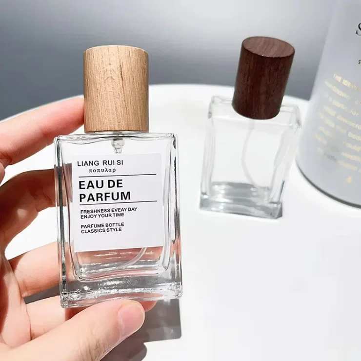 30/50ML Glass Perfume Bottle S - Perfume Imperium Fragrance World ulasan dan harga