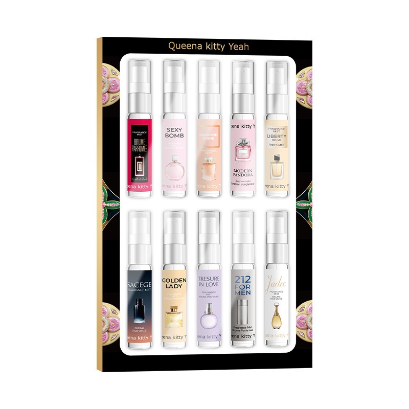 5ML Perfume Set Long Lasting M - Perfume Luxury Fragrance ulasan dan harga