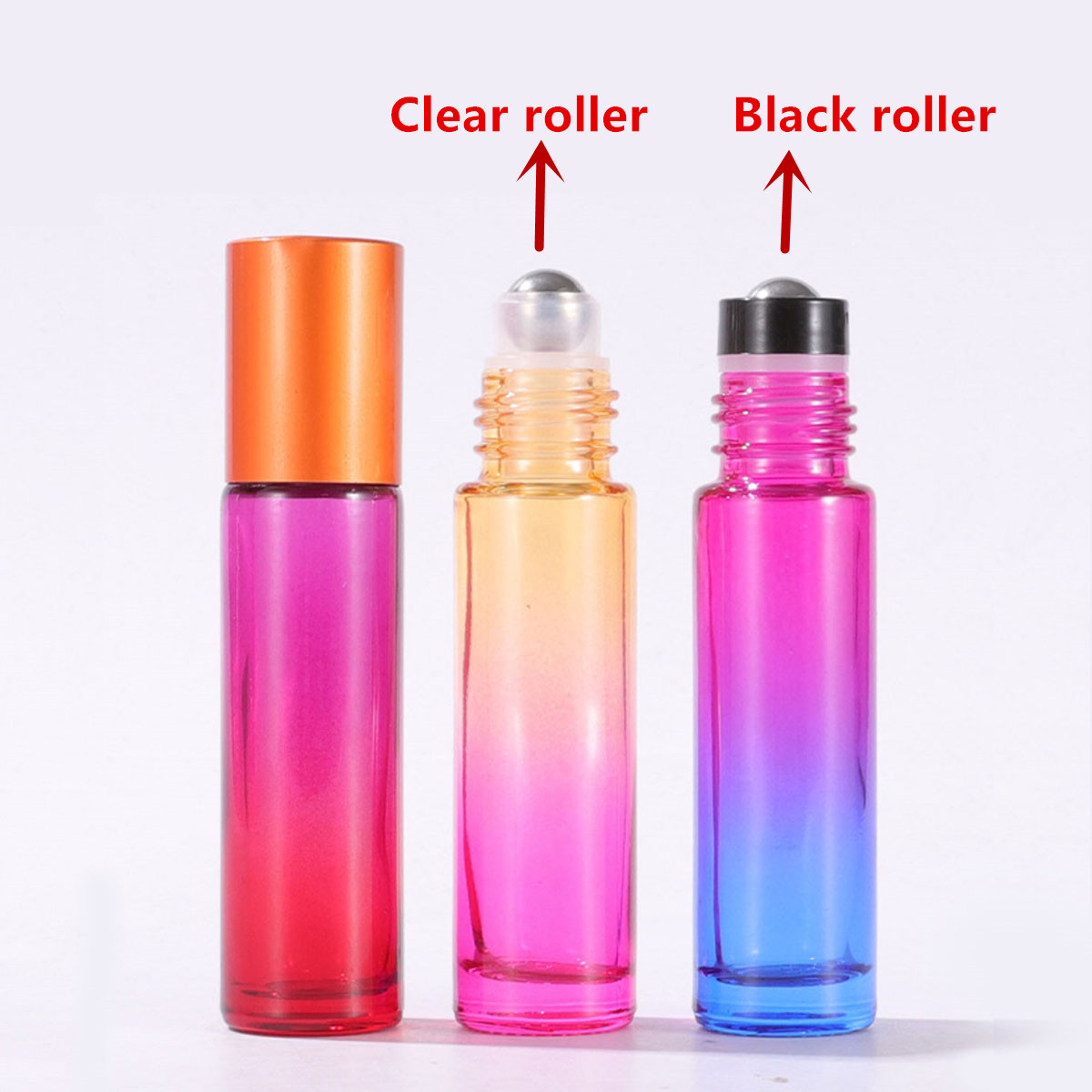1X 10x 20X 10ml Gradient Color - Fragrance Perfume Box ulasan dan harga