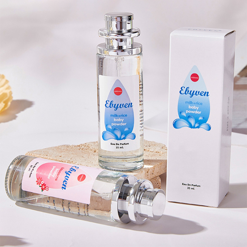 Pagoda Perfume Baby Powder Mil - Perfume High Fragrance ulasan dan harga