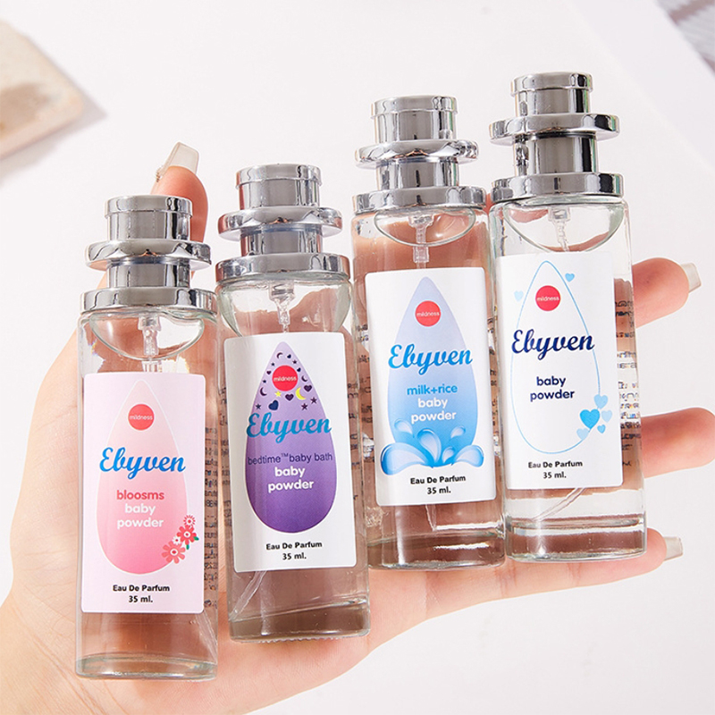 Pagoda Perfume Baby Powder Mil - Perfume High Fragrance ulasan dan harga