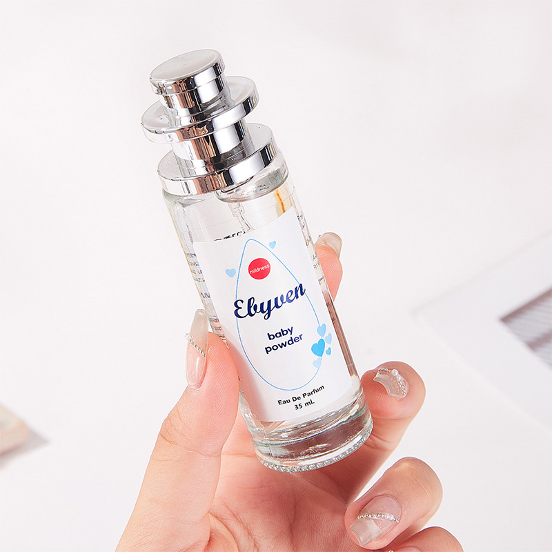 Pagoda Perfume Baby Powder Mil - Perfume High Fragrance ulasan dan harga