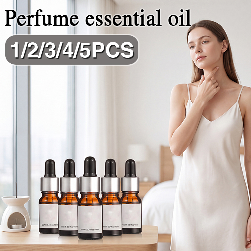 1/2/3/4/5PCS Perfume Essential - Perfume High Fragrance ulasan dan harga