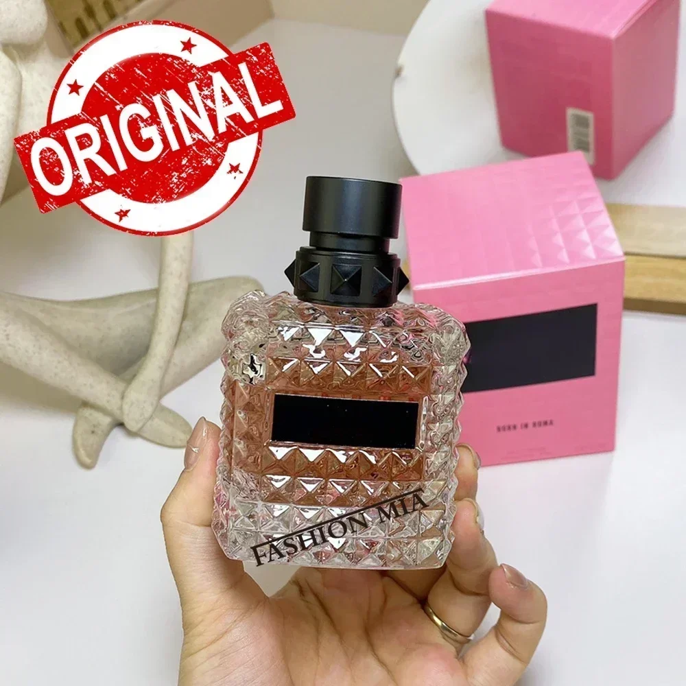 100ml Brand Perfume Designer G - Rose Water Spray ulasan dan harga