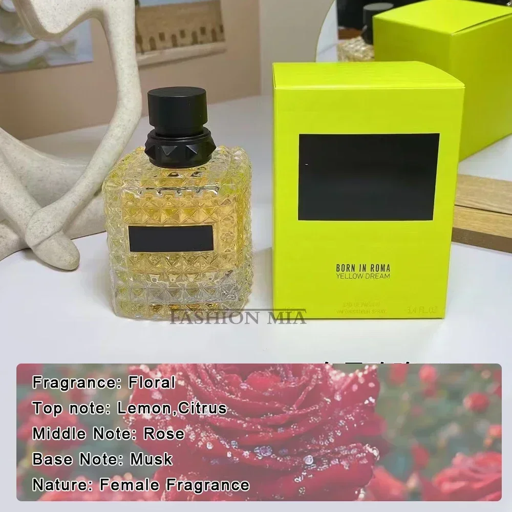100ml Brand Perfume Designer G - Rose Water Spray ulasan dan harga