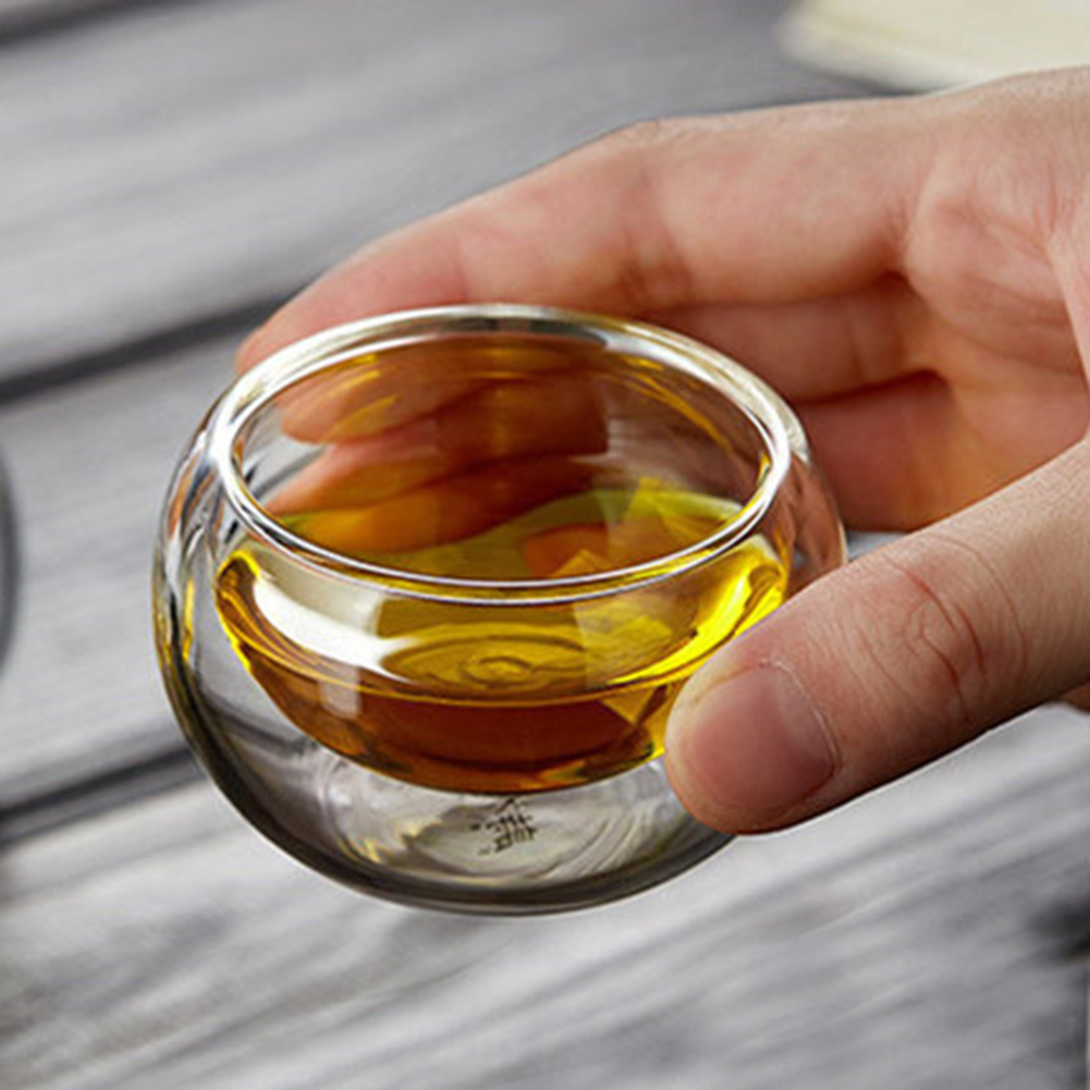 50ml 1/6pcs Glass Teapot Teawa - Rose Water Spray ulasan dan harga