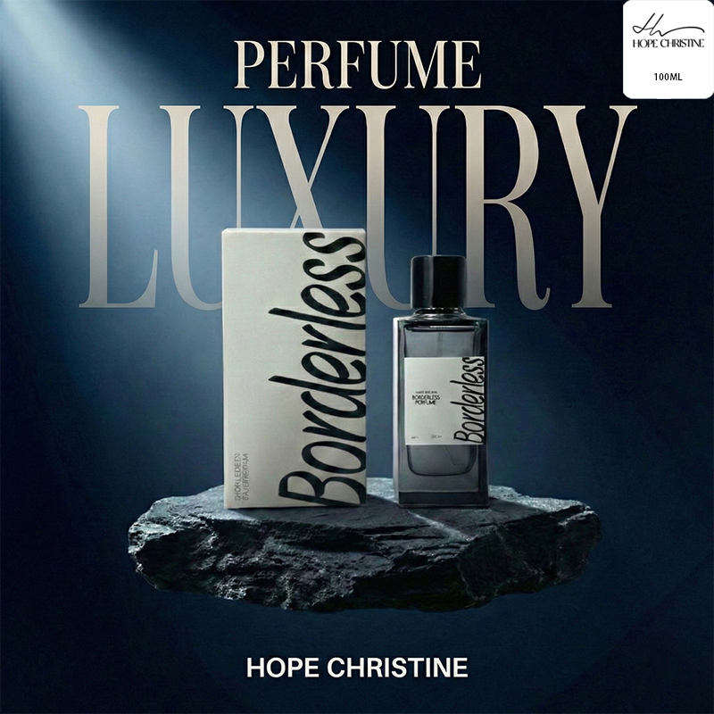Luxury Borderless Men Perfume  - Perfume Luxury Fragrance ulasan dan harga